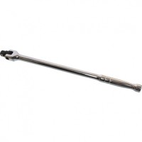 Вороток 1/2" 380мм з шарніром