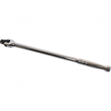 Вороток 1/2" 380мм з шарніром