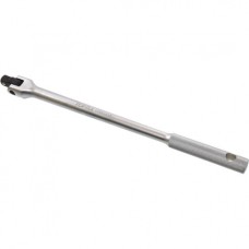 Вороток 1/2" 380мм з шарніром