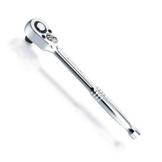 Тріскачка 1/4" 72 зубця 130мм