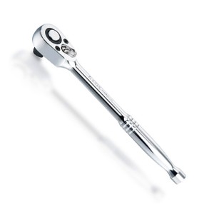 Тріскачка 1/4" 72 зубця 130мм