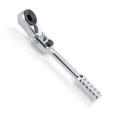 Тріскачка 1/4" міні 60 зубців 110мм з шарніром (використ. з FTDF0810)