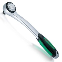 Тріскачка 1/4" 72 зубця 145мм