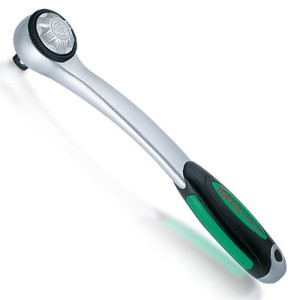 Тріскачка 1/2" 72 зубця 250мм