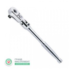 Тріскачка 1/2" 45 зубців з шарніром