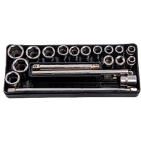 Набір торцевих головок ЧН-16 (Чернігів) ЧН16 УКРАЇНА