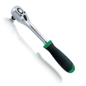 Тріскачка 1/2" 36 зубців 270мм