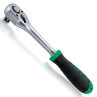 Тріскачка 1/4" 72 зубця 145мм