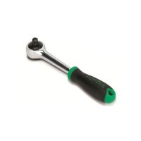 Тріскачка 1/4" фрикційна 155мм (безредукторна)