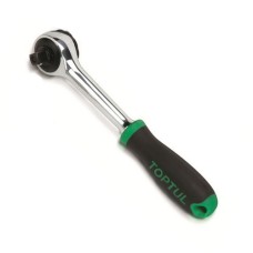 Тріскачка 3/8" фрикційна 200мм (безредукторна)