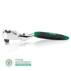 Тріскачка 1/4 "міні 60 зубців з шарніром