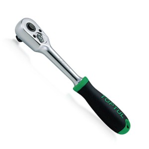 Тріскачка 1/2" 45 зубців 265мм