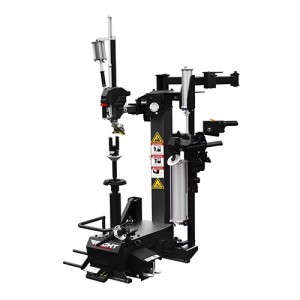 Шиномонтажний стенд (автомат, центральний затискач, від 12" до 30", плавне регулювання швидкості, віджимний ролик з поворотом на 180 градусів 8650