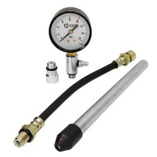 Компресометр 16атм довгий із клапаном CMPR1605 ХЗСО