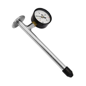 Компресометр 40атм. з ручкою CMPR4001 ХЗСО