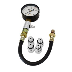 Компресометр дизель+бензин із гнучким шлангом CMPR4002 ХЗСО