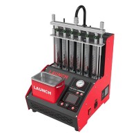 Стенд для діагностики і чистки форсунок