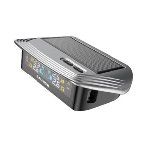 Монітор системи тиску у шинах TPMS Solar Display