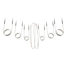 Набір насадок (8 шт) для IND-1100W-RMH CS-1.1WH G.I.KRAFT