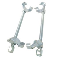 Стяжки пружин двозахватні L300 (1 різьба) CS300R1 ХЗСО