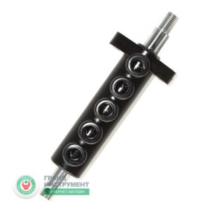 Блок повітряних клапанів на педаль затискача диска LC850