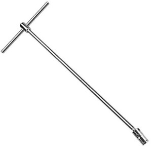 Ключ торцевий Т-под. з шарнірною головкою 10мм