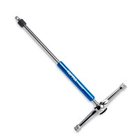 Вороток 1/4" 72 зубця 260мм Т-подібний з тріскачкою