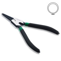 Круглогубці 12" 300мм (розтиск) прямі для зняття стопорних кілець