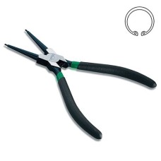 Круглогубці 12" 300мм (стиск) прямі для зняття стопорних кілець