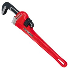 Ключ трубний важільний 25мм L200мм