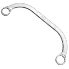 Ключ накидний С-подібний 19x22мм (стартерний)