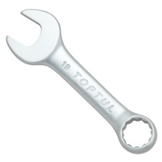 Ключ комб. укорочений 7мм (полірований)