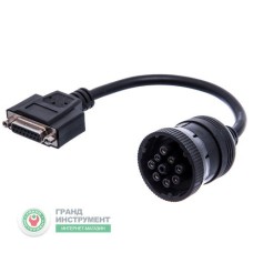 Перехідник ПАЗ, КАВЗ, КАМАЗ до сканера Сканматик 2 Deutsch-9 СКАНМАТИК