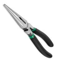 Плоскогубці з подовженими губками 8 "