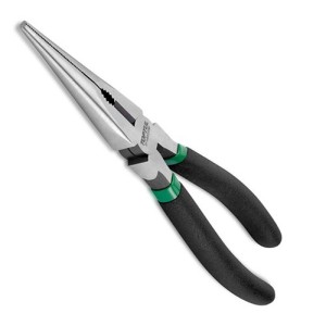 Плоскогубці з подовженими губками 8 "