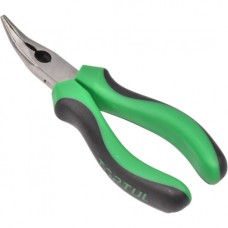 Плоскогубці 6" 150мм з подовженими губками загнуті