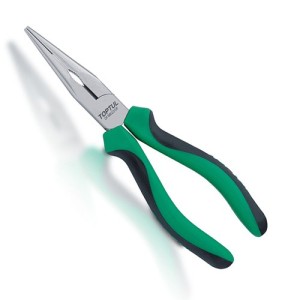 Плоскогубці з подовженими губками 8 "