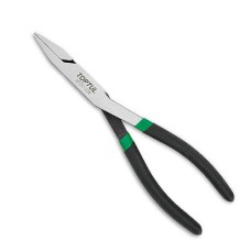 Плоскогубці з подовженими губками 8 "посилені