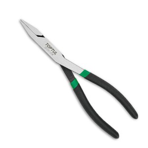 Плоскогубці з подовженими губками 8 "посилені