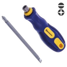 Викрутка переставна 2-в-1