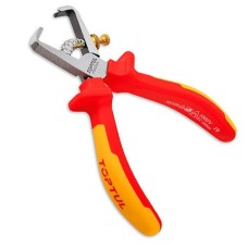 Кліщі для зняття ізоляції 6 "1000V VDE (chrome molybdenum)