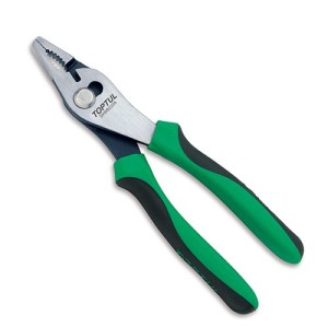 Пасатижі 10 "(250мм) 2-поз. (Chrome molybdenum)