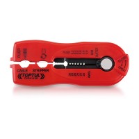 Знімач ізоляції мультифункціональний d0.2-0.8мм