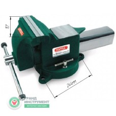 Лещата слюсарні поворотні 4" (100мм)