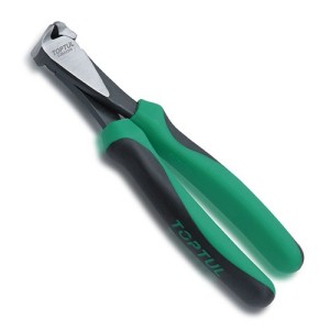Кусачки торцеві 8 "(chrome molybdenum)