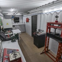 Діагностична майстерня ДМ1 УКРАЇНА