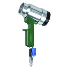 Обдувний пістолет для сушіння лакофарбових матеріалів пневматичний