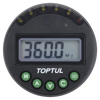 Шкала доворотна електронна з магнітним кріпленням 1~ 360 °