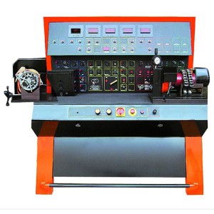 Стенд для випробування генераторів та стартерів DTRUCKPRO (Італія)