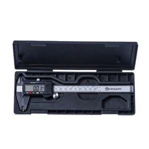 Штангенциркуль цифровий, 150мм, 0,01 мм